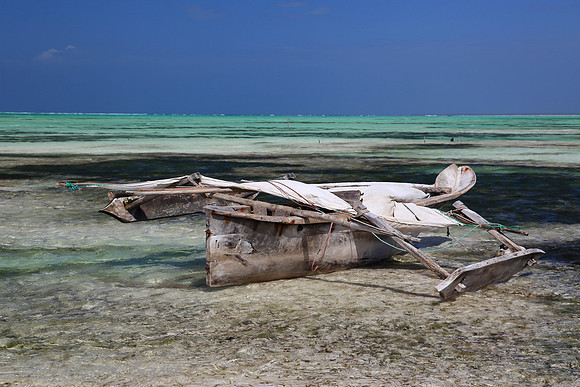 Zanzibar - Pongwe