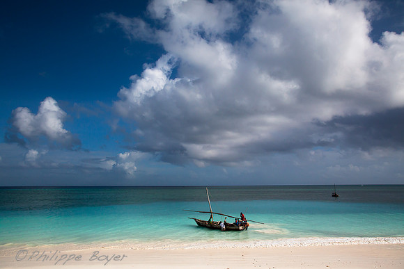 Zanzibar -Nungwi