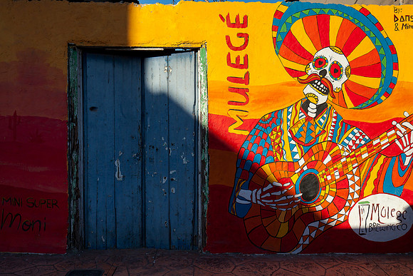 Mexique - Baja California Sur - Mulege