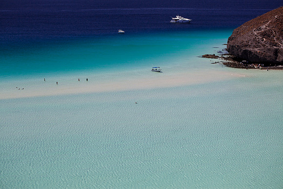 Mexico - Balandra beach