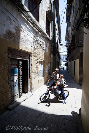 Zanzibar - Stone Town