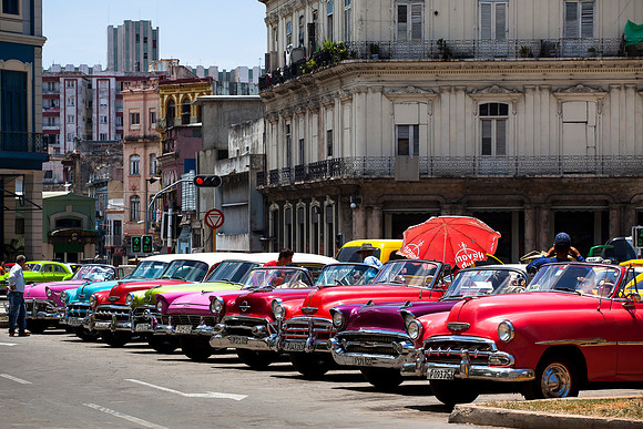 Cuba - La Habana