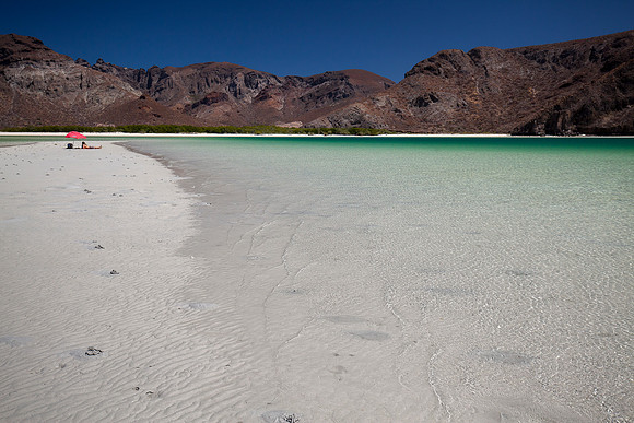 Mexico - Balandra beach