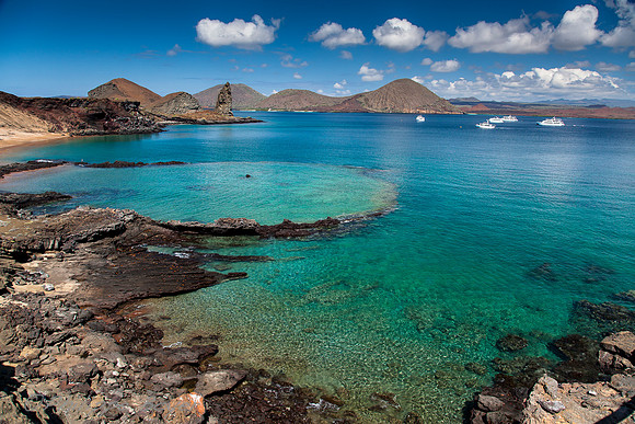 Bartolome Island - Galapagos