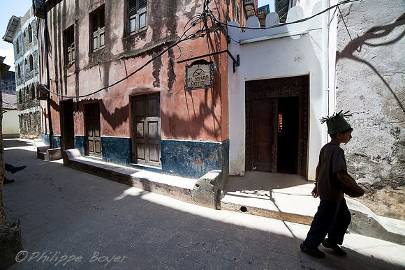 Zanzibar - Stone Town