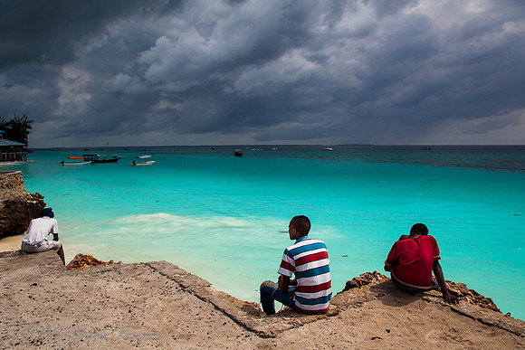 Zanzibar -Nungwi