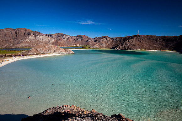Mexico - Balandra beach