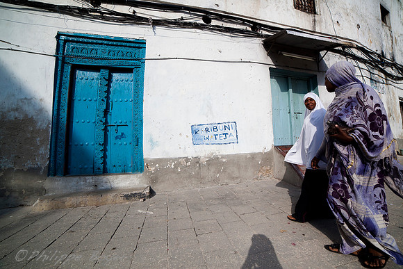 Zanzibar - Stone Town