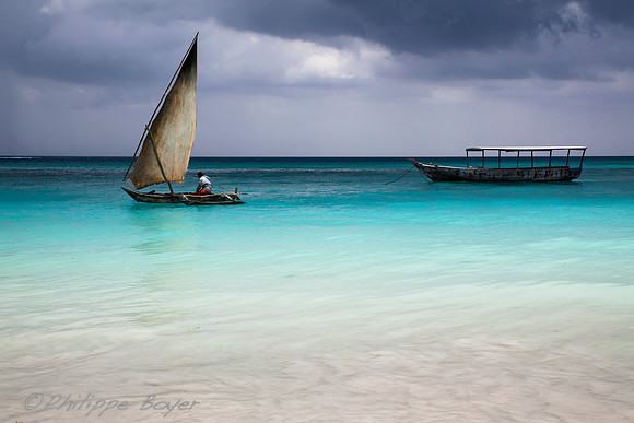 Zanzibar -Nungwi
