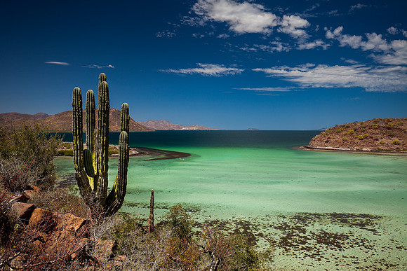 Mexico - Playa El requesón
