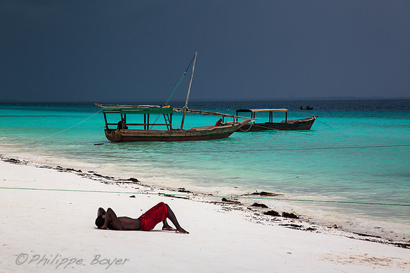 Zanzibar -Nungwi