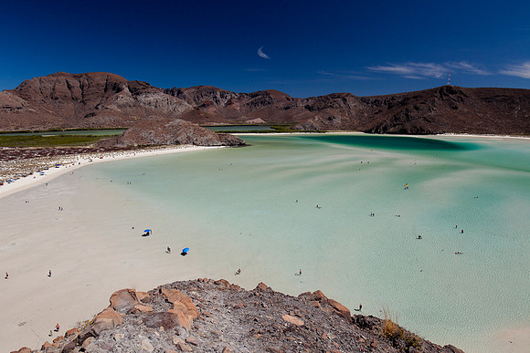 Mexico - Balandra beach