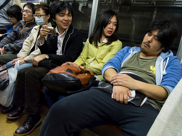 Tokyo - Subway