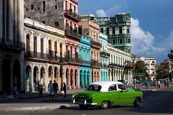 Cuba - La Habana