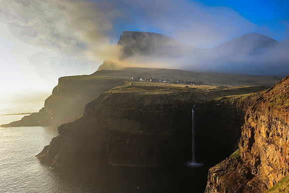 Gásadalur