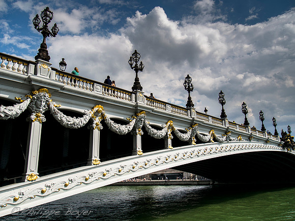 Paris - Pont Alexandre III