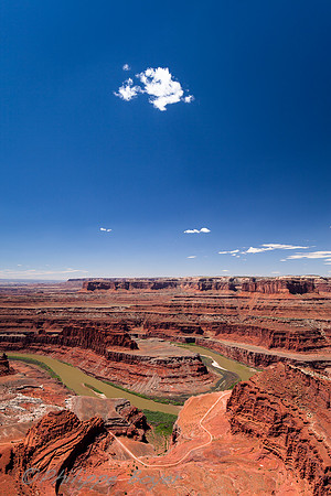 Dead Horse point - Utah