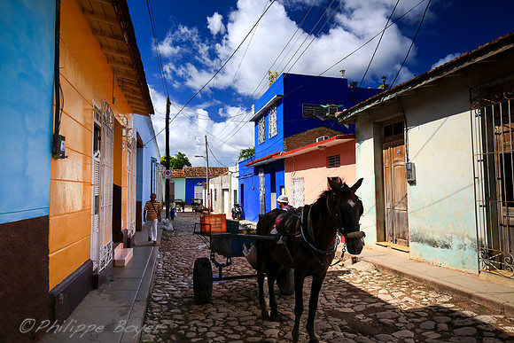Cuba - Trinidad