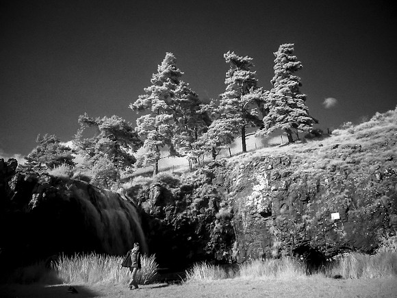 Les Veyrines - Cantal