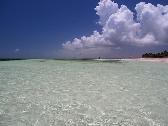 Cuba - Cayo Guillermo - Playa del medio