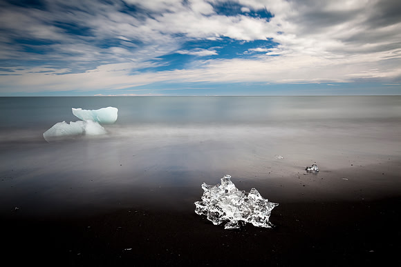 Iceland - Diamond beach