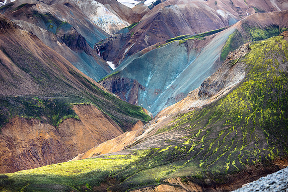 Iceland - Landmanalaugar