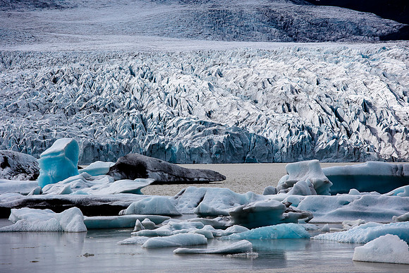 Jökulsárlón