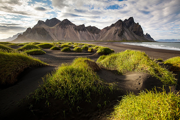 Iceland - Vestrahorn (stokksnes)