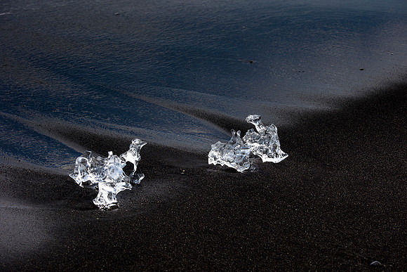 Iceland - Diamond beach
