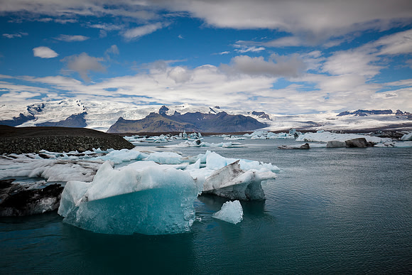 Jökulsárlón