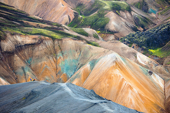 Iceland - Landmanalaugar
