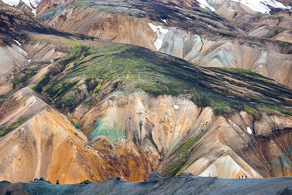 Iceland - Landmanalaugar