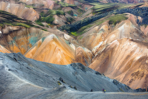 Iceland - Landmanalaugar