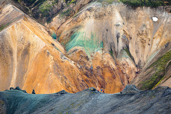 Iceland - Landmanalaugar