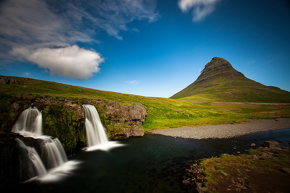 Iceland - Kirkjufell