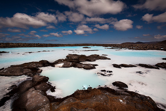 Blue Lagoon