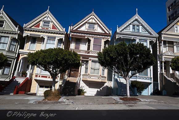 San Francisco -Californie