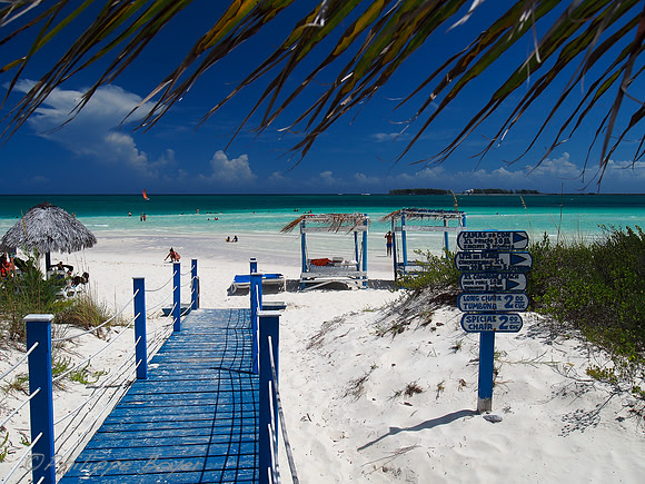 Cuba - Cayo Guillermo - Playa pilar