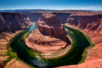 Etats unis - Horse shoe bend