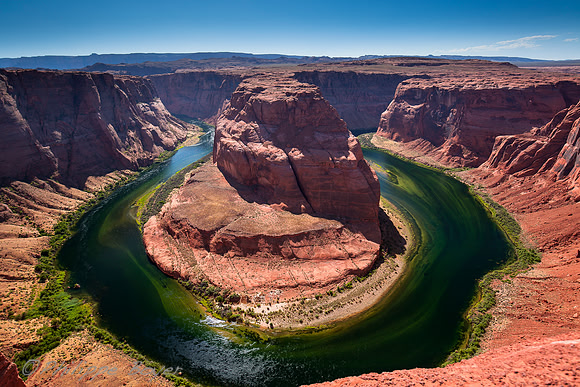 Etats unis - Horse shoe bend