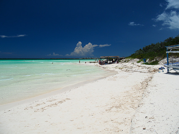 Cuba - Cayo Guillermo - Playa pilar