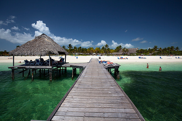 Cuba - Cayo Guillermo