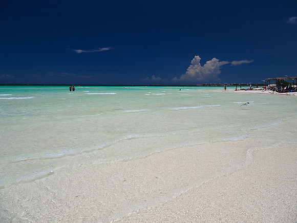 Cuba - Cayo Guillermo - Playa pilar