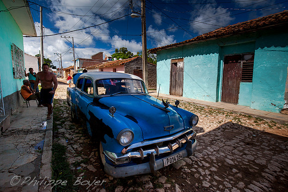 Cuba - Trinidad