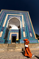 Samarkand - Shah-i-Zinda