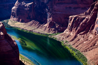 Etats unis - Horse shoe bend