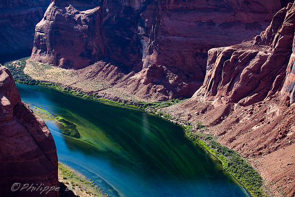 Etats unis - Horse shoe bend