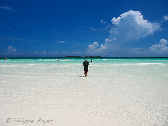 Cuba - Cayo Guillermo - Playa pilar