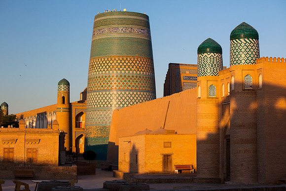 Khiva - Kalta Minor