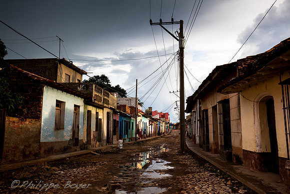 Cuba - Trinidad